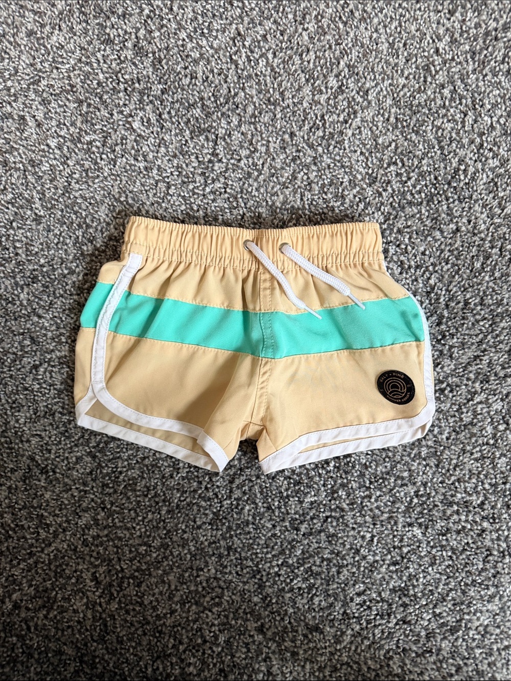 6-12M boy bathing suit